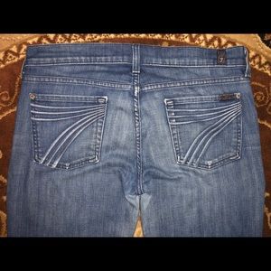 7 for all mankind dojo